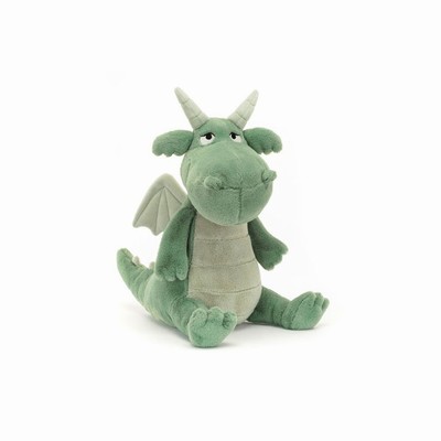 Jellycat Adon Draak | IQ1290384